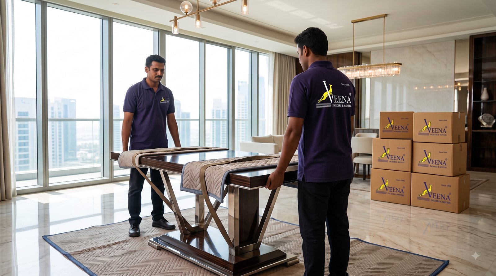 Residential Movers